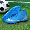 Zapatos de fútbol para estudiantes más vendidos transfronterizos con tacos largos y cortos, cómodos y transpirables