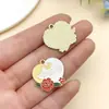 50 Sobres de Cartas Serie Día de las Madres, Flores, Colgantes de Corazón, Aretes DIY, Pulseras, Paquete de Materiales para Accesorios