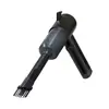 Nuevo producto: Aspiradora de Coche Cuatro en Uno: Succión, Soplado, Bombeo y Carga, Martillo de Seguridad Multifuncional, Aspiradora Portátil Inalámbrica de Mano