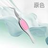 Nuevo clip modelador de uñas de acero inoxidable pinzas modeladoras para uñas de extensión pinzas modeladoras de uñas de cristal para fototerapia