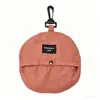 Sombrero de Cubo Ligero Impermeable Plegable para Montañismo Secado Rápido Bolsa Plegable Estilo Pareja Viaje Ciclismo Sombrero de Cubo Personalización