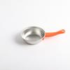 Exportar para a Amazon para mini utensílios de cozinha de aço inoxidável, brinquedos de cozinha de simulação para crianças, brinquedos de casinha de brincar, conjunto