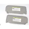 74320-06610-B1 Parasol Gris Izquierdo y Derecho con Luz para Toyota Camry12-17
