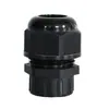 Cabezal de prensaestopas de nailon con rosca interna Ip68 Cabezal de prensaestopas impermeable con rosca interna Prensaestopas de sellado con rosca interna Cubierta de prensaestopas