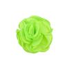5cm Flor de Lado Quemado Sade Mancha Floral Horneado a Mano Brote Lateral Gato y Perro Colgante Tocado Ramillete Sombrero Flor Accesorios DIY
