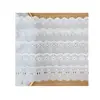 Algodón Peinado Bordado Ropa Encaje Fábrica Accesorios Lolita Accesorios Hilo de Encaje de Algodón Encaje Venta al por Mayor en Stock