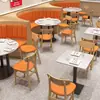 Cabinas Personalizadas para Comedores y Restaurantes, Barbacoa, Hot Pot, Comida Rápida, Snacks, Hamburguesas, Comida Japonesa, Restaurantes de Fideos, Restaurantes de Langosta, Mesas Sofá