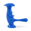 Masajeador de Pulgar de PP Punto Gatillo Masajeador Manual Pequeño Presión Manual Relajación Muscular de la Fascia Herramienta de Ahorro de Mano de Obra