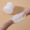 Cubiertas para patas de silla, protectores para patas de mesa y silla, silicona antideslizante, silenciosos, resistentes al desgaste, cubiertas para patas de mesa, protectores para patas de silla y mesa, protectores para patas de taburete, forma cuadrada