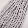 Contas Cilíndricas de Argila Macia DIY Contas Coloridas Fofas de Desenho Animado Pulseira Colar Brincos Contas Soltas Coloridas Misturadas Acessórios Feitos à Mão