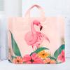 Atacado de fábrica saco plástico loja de roupas bolsa de mão bolsa para loja de roupas femininas e infantis saco de presente saco de embalagem espessado