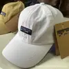 Ventas Directas de Fábrica Verano Tendencia Marca Gorra de Béisbol Secado Rápido Gorra Versátil Japonesa Gorra Impermeable Protección Solar Bordado de Pico de Montaña