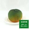 Adornos de fruta falsa de plástico naranja de alta simulación, modelo de gabinete de naranja falsa, decoración de exhibición del hogar, accesorios de fotografía