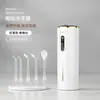 Irrigador Bucal Elétrico Transfronteiriço Limpador Dental Portátil Flossador Bucal Flossador Bucal Portátil