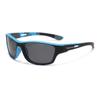 Explosiones transfronterizas gafas deportivas coloridas 336 deportivas polarizadas para ciclismo para hombre a prueba de polvo gafas de sol gafas de sol al por mayor