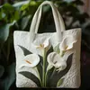 2026 Estación Independiente Transfronteriza Amazon Bolso Nuevo Bolso Tote Estampado Digital Bolso Tote Acolchado de Moda