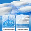 Almohadilla desechable a prueba de orina para bebé, almohadilla espesa para el cuidado del bebé, almohadilla absorbente desechable transpirable para cama de hospital