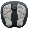 Masajeador de Pies Recargable Almohadilla para Pies Pulso EMS Masajeador de Pies para el Hogar Terapia Magnética Control Remoto Inalámbrico Fisioterapia