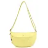 Jielanshi 2025 Nuevo Estilo Bolso de Hombro Simple de Gran Capacidad Ligero para Mujer Bolso Cruzado Casual Versátil Bolso Dumpling para Viajes