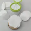 Algodones Secos Personalizables en Varios Tamaños. Almohadillas de Algodón Desmaquillantes para Ojos y Labios. Algodones para Instrumentos de Belleza Hidratantes