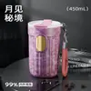 Termo de Titanio Puro Alta Apariencia Taza de Café 2025 Nuevo Portátil para Coche Taza de Titanio Taza para Llevar Lujo Ligero Regalo Salud