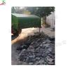 Sitio de construcción saneamiento cargador barredora 3.2 m barredora de montacargas carretera reparación de carreteras capa estable barredora
