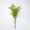 Flores de margarita y manzanilla artificiales de 5 pétalos transfronterizas, arreglos florales DIY, flores artificiales para decoración del hogar en la sala de estar