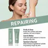 La crema para el cuidado de la piel es suave y amigable con la piel, hidrata las áreas secas y ásperas, proporciona hidratación duradera, es refrescante, no pegajosa y se absorbe fácilmente.
