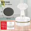 Materiales Personalizados Prácticos para Sellos Modelo Nuevo Hengyinmei Materiales para Sellos Fotosensibles con Ventana Transparente y Agujero para Rellenar