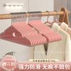Yiwu Kaitang explosiones audaz nuevo colgador de ropa extra grueso colgador de ropa para adultos colgador de ropa antideslizante sin costuras al por mayor