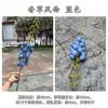 Sino de Vento Simulado Transfronteiriço Flor Fabricante Sino de Vento Baunilha Flor Branca Grande Lírio-do-vale Casamento Casa Decoração Suave Flor Artificial Atacado