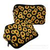 Bolsa cosmética de buceo multifuncional para fabricante bolsa de almacenamiento para el hogar cremallera de neopreno bolsa de aseo de viaje