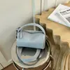 Bolsa Pequena Cilindro Plissada Vintage para Mulheres 2026 Nova Mini Bolsa Boston de Mão Ombro Transversal Bolsa Almofada