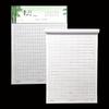 Bosque de Bambú Verde 16K Cuadrado Pequeño 400 Cuadrado Negro Estudiante Pluma Dura Caligrafía Papel de Práctica 70g Papel Offset 16 Papelería