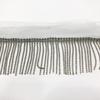 Fabricante Venta al por Mayor Encaje de Cadena de Malla Borla Coreana Borde Crudo Cuentas Doradas Cinta DIY Ropa Bolsos Zapatos y Accesorios para Sombreros
