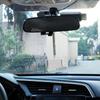 Espelho retrovisor de carro transfronteiriço suporte para celular produtos de interior multifuncional suporte para celular de navegação de carro