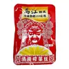 Serie de verduras encurtidas deshebradas auténticas de Wujiang 30/70/88g, ligeras y rápidas de comer, guarnición apetitosa, venta al por mayor por caja completa