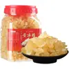 Açúcar de pedra autêntico antigo, blocos de açúcar de pedra amarelos multicristalinos, a granel, não premium, enlatado, grânulos pequenos, pedaços grandes 2,5kg Açúcar de cana natural
