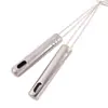 Espumadera de Acero con Mango de 16-20 cm, No Magnética, para Olla Caliente, Herramienta de Cocina para Sacar Fideos, Dumplings y Freír, Uso Doméstico