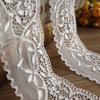 S6246 # laço elástico do laço 6,5 cm roupas femininas DIY artesanal pele- amigável nylon amônia borda elástica do laço