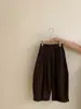Conjunto de dos piezas para niña, nuevo, estilo coreano de otoño, top a rayas de manga larga de moda y pantalones casuales de color liso de moda