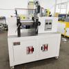 Máquina refinadora de caucho de silicona para laboratorio, con calefacción eléctrica y refrigeración por agua de 6 pulgadas, XH-401CEW-160