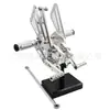 Adecuado para Kawasaki ZX14 12-16 Ensamblaje de pedal de elevación de motocicleta modificado por CNC Accesorios de pedal de cambio de marchas