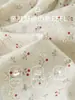 Vestido de Outono para Meninas 2026 Novo Estilo Infantil Floral Gola Rever Super Bonito Saia Moda Bebê Estilo Primavera/Outono