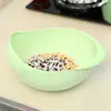 Lavador de Arroz Multifuncional para Cozinha, Cesta para Lavar Legumes, Peneira de Arroz, Cesta Drenante Multiuso, Grande Bacia de Plástico para Lavar Arroz
