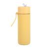 Taza Térmica Kewixy Style 20oz Gran Capacidad Revestimiento Cerámico Taza Térmica Color Puro Acero Inoxidable de Alto Valor
