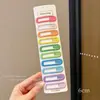Clip para Flequillo Nuevo Primavera/Verano 2026, Pinza para el Cabello de Estrella de Gama Alta, Pinza Lateral de Dopamina, Pasador Versátil, Accesorio para el Cabello