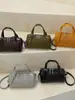 Bolso cruzado pequeño informal estilo coreano para mujer, nuevo bolso tipo almohada retro de alto valor de moda 2026, bolso de hombro y cruzado