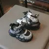 Zapatillas Deportivas Infantiles Modelo Nuevo 2026, Zapatos de Malla Transpirable para Niñas, Zapatillas de Running de Moda Otoñales para Niños Pequeños y Niños Pequeños