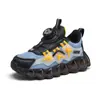 Zapatos para Niños Primavera Otoño 2026 Nuevos Malla Transpirable Zapatos Deportivos para Niños Zapatos para Correr Niños Medianos y Grandes Zapatos de Comercio Exterior